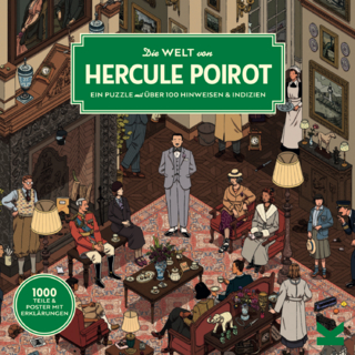 Die Welt von Hercule Poirot - 