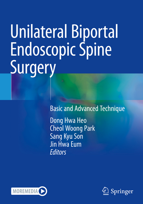 Unilateral Biportal Endoscopic Spine Surgery - 