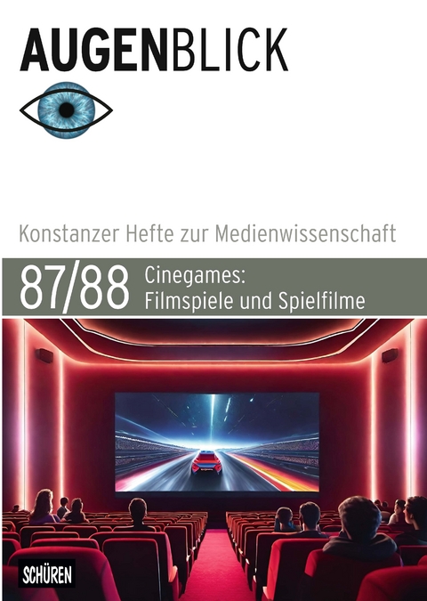 Cinegames: Filmspiele und Spielfilme - 