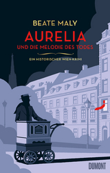 Aurelia und die Melodie des Todes - Beate Maly