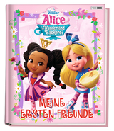 Alice in der Wunderland-Bäckerei: Meine ersten Freunde -  Panini