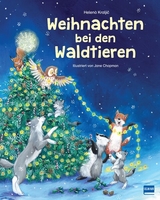 Weihnachten bei den Waldtieren - Helena Kraljič