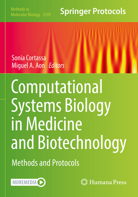 Computational Systems Biology in Medicine and Biotechnology - 