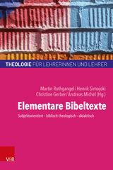 Elementare Bibeltexte - 