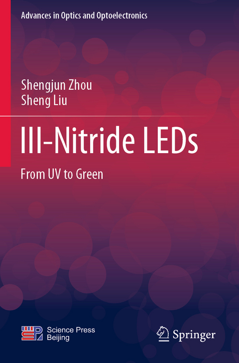 III-Nitride LEDs - Shengjun Zhou, Sheng Liu