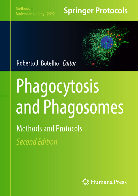 Phagocytosis and Phagosomes - 