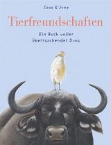 Tierfreundschaften -  Coco &  June