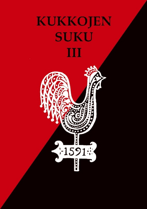 Kukkojen suku III - Pauli Karmala