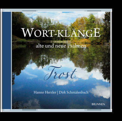 Wort-Klänge alte und neue Psalmen - Hanno Herzler, Dirk Schmalenbach