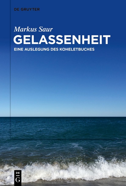 Gelassenheit - Markus Saur