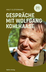 Gespräche mit Wolfgang Kohlhaase - Knut Elstermann