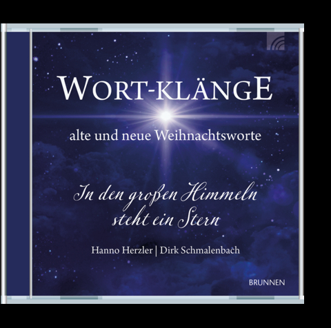 Wort-Klänge alte und neue Weihnachtsworte - Hanno Herzler, Dirk Schmalenbach