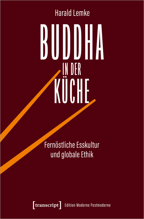 Buddha in der Küche - Harald Lemke