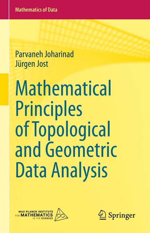 Mathematical Principles of Topological and Geometric Data Analysis - Parvaneh Joharinad, Jürgen Jost