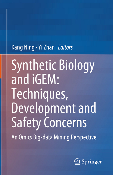 Synthetic Biology and iGEM: Techniques, Development and Safety Concerns - 