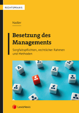 Besetzung des Managements - Andreas Nadler