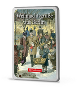 Weihnachtsgrüße aus Berlin, 20 Teile -  BeBra Verlag GmbH