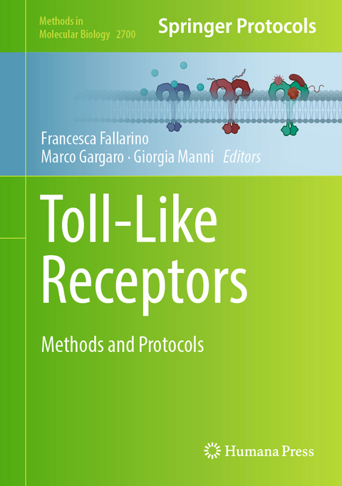 Toll-Like Receptors - 