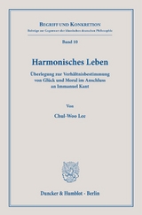 Harmonisches Leben. - Chul-Woo Lee