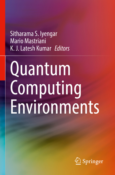 Quantum Computing Environments - 