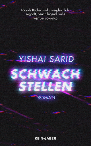 Schwachstellen - Yishai Sarid