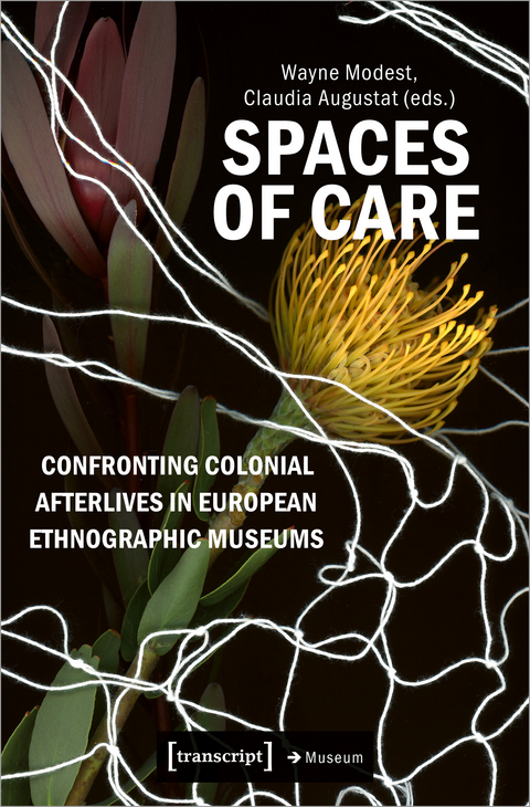 Spaces of Care – Confronting Colonial Afterlives in European Ethnographic Museums - 