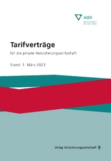 Tarifverträge für die private Versicherungswirtschaft - 