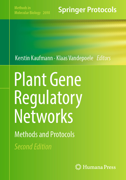 Plant Gene Regulatory Networks - 