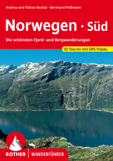 Norwegen Süd - Bernhard Pollmann, Tobias Kostial, Andrea Kostial