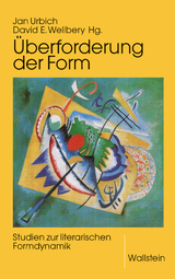 Überforderung der Form - 