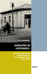 Hanseaten im "Osteinsatz" - Felix Matheis