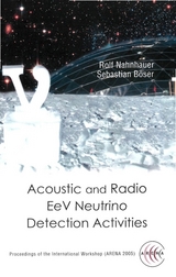 ACOUSTIC & RADIO EEV NEUTRINO DETECTIO.. - 