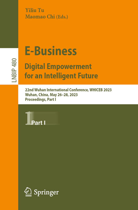 E-Business. Digital Empowerment for an Intelligent Future - 