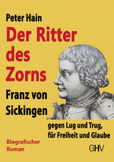 Der Ritter des Zorns - Peter Hain