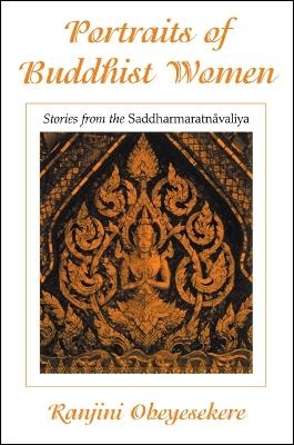 Portraits of Buddhist Women - Ranjini Obeyesekere