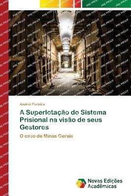 A Superlotação do Sistema Prisional na visão de seus Gestores - Andrei Pereira