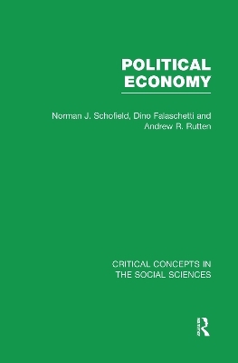 Political Economy - 