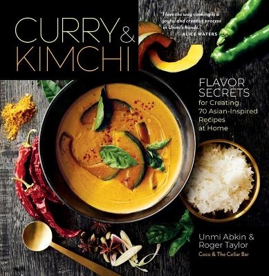 Curry & Kimchi - Roger Taylor, Unmi Abkin