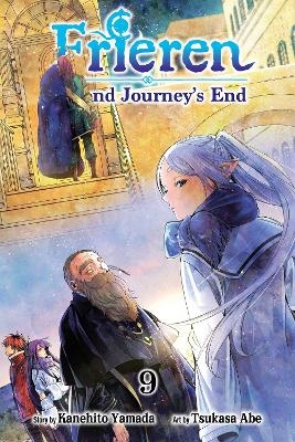 Frieren: Beyond Journey's End, Vol. 9 - Kanehito Yamada