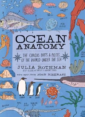 Ocean Anatomy - John Niekrasz, Julia Rothman