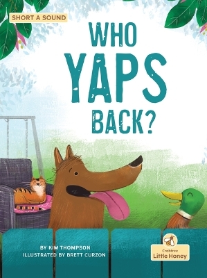 Who Yaps Back? - Kim Thompson