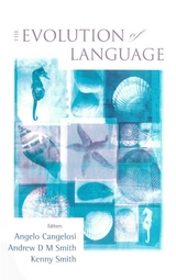 EVOLUTION OF LANGUAGE, THE(EVOLANG6) - 