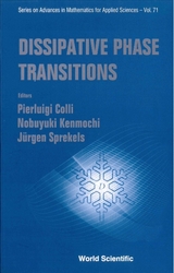 Dissipative Phase Transitions - 