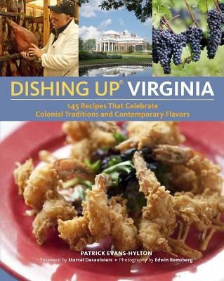 Dishing Up® Virginia - Patrick Evans-Hylton