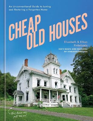 Cheap Old Houses - Elizabeth Finkelstein, Ethan Finkelstein