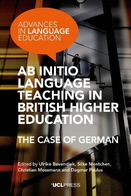 Ab Initio Language Teaching in British Higher Education - 