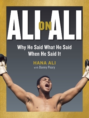 Ali on Ali - Danny Peary, Hana Ali