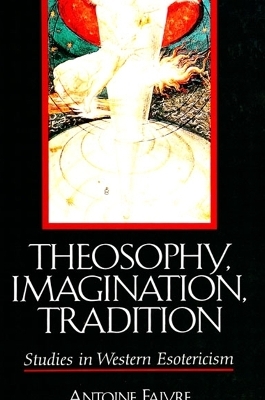 Theosophy, Imagination, Tradition - Antoine Faivre