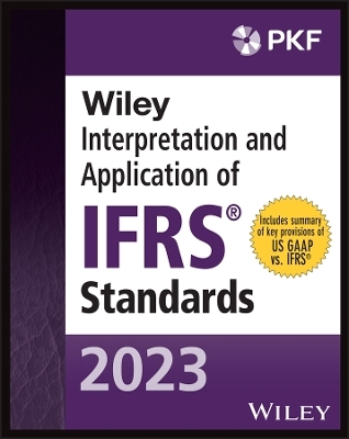 Wiley 2023 Interpretation and Application of IFRS Standards -  PKF International Ltd