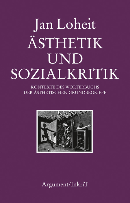 Ästhetik und Sozialkritik - Jan Loheit